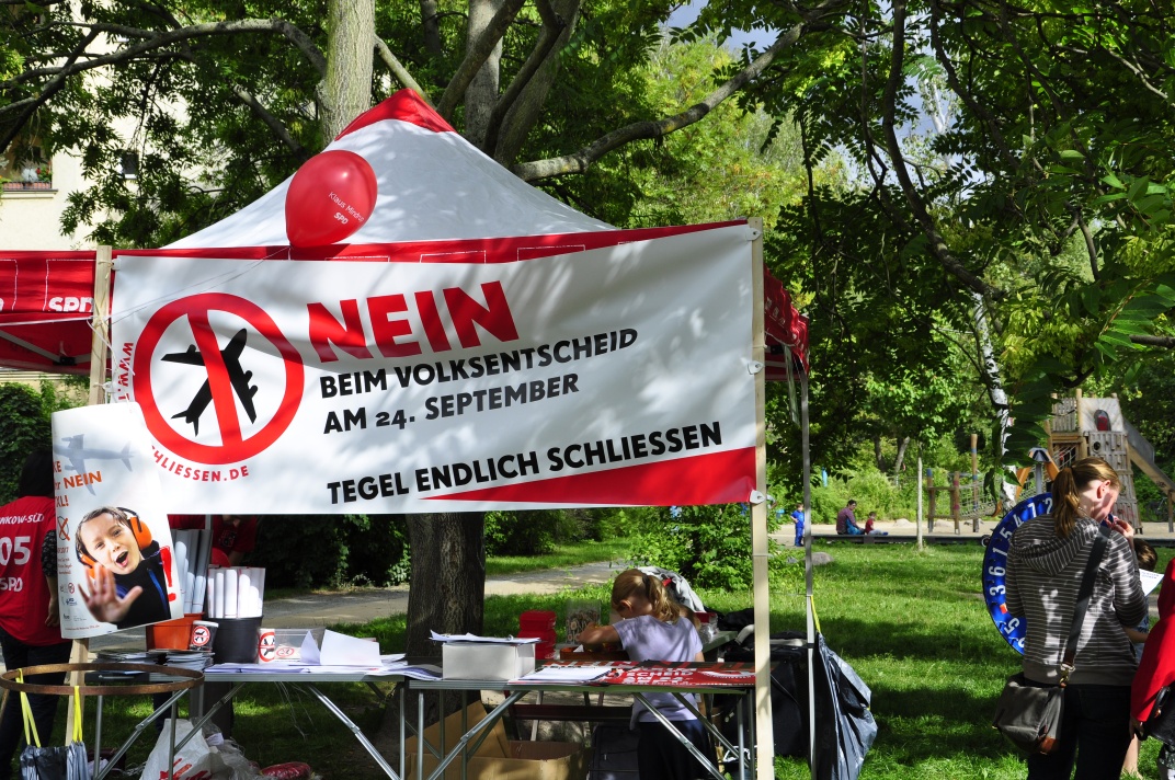 Infostand