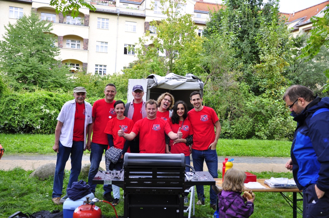 das Kinderfest war ein Erfolg